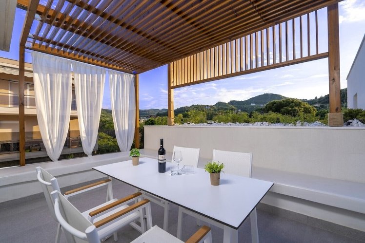 Mirablue Luxury Residences, Halkidiki