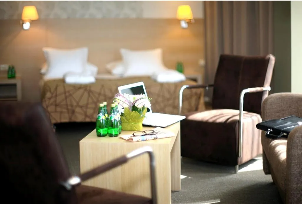DOUBLE SUPERIOR Room, Rixwell Elefant Hotel, Riga