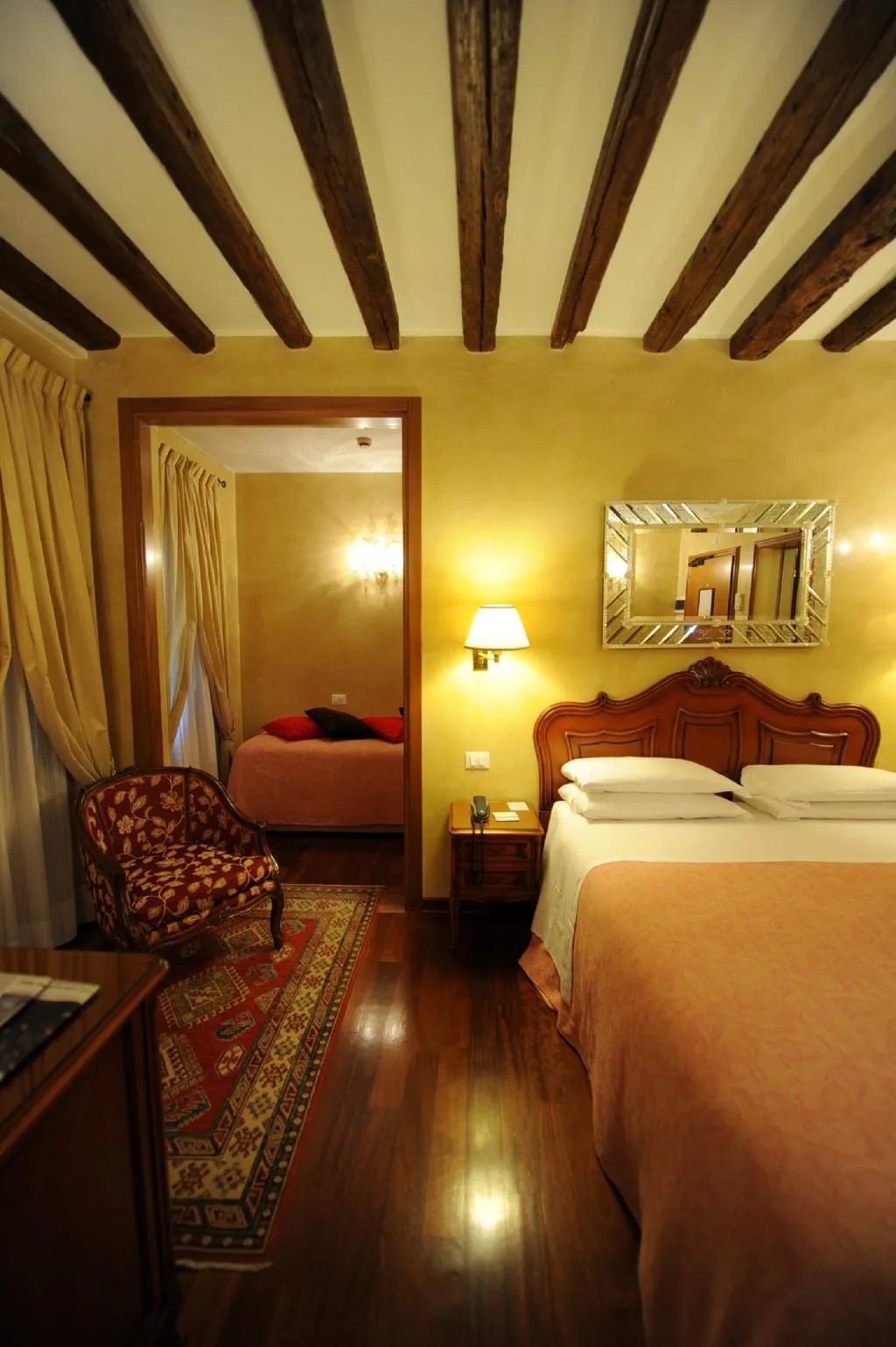 FAMILY ROOM STANDARD Room, Hotel Bisanzio, Venice