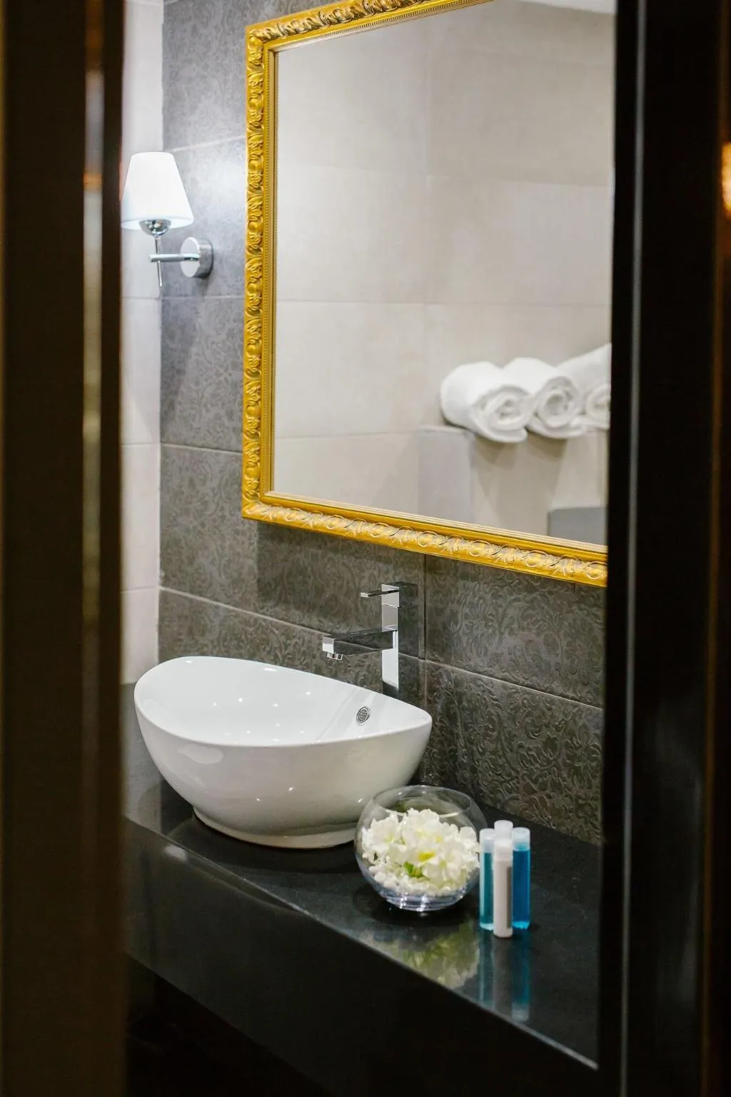 Room, Qbic City Hotel, Cyprus