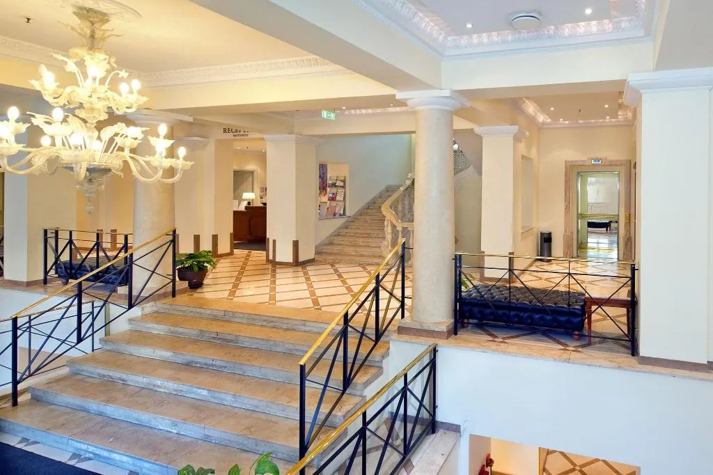 Lobby, My City Hotel, Tallinn