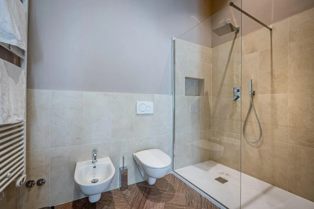 Room, Cerretani Palace Luxury B&B, Florence