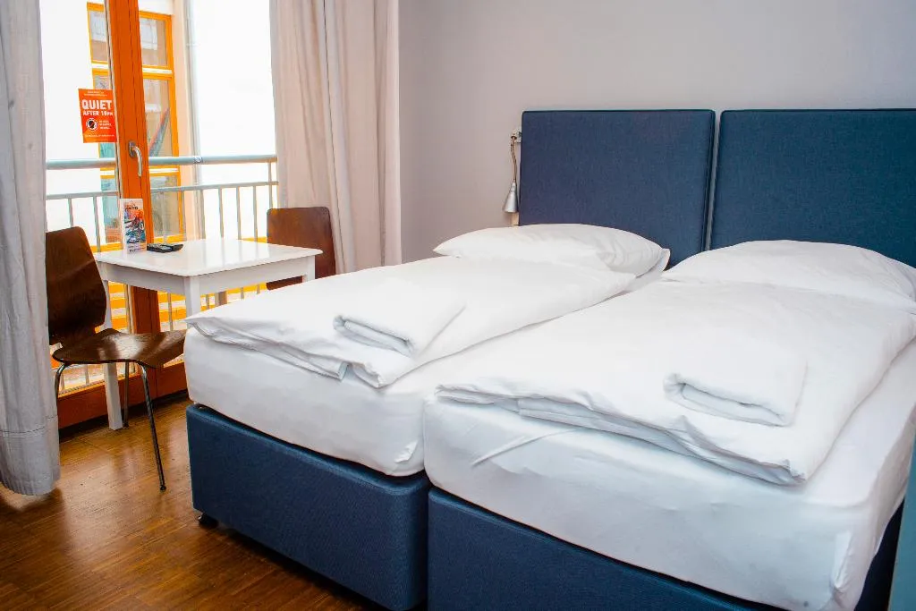 SINGLE STANDARD Room, St Christopher's Berlin Mitte, Berlin