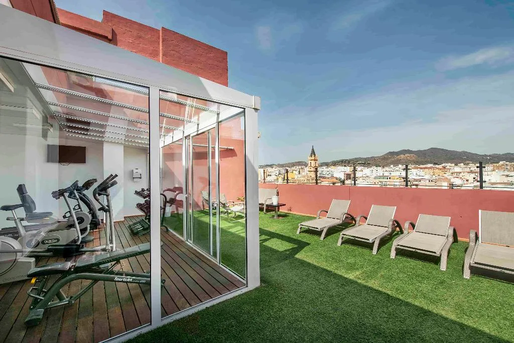 Sports and Entertainment, Salles Hotel Malaga Centro, Costa Del Sol