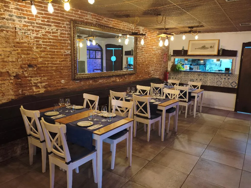 Restaurant, L Hostalet De Canet, Barcelona