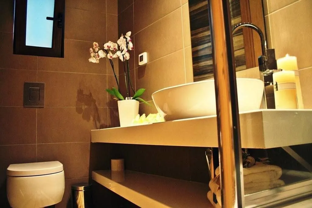 Room, Lindos Beauty, Rhodes