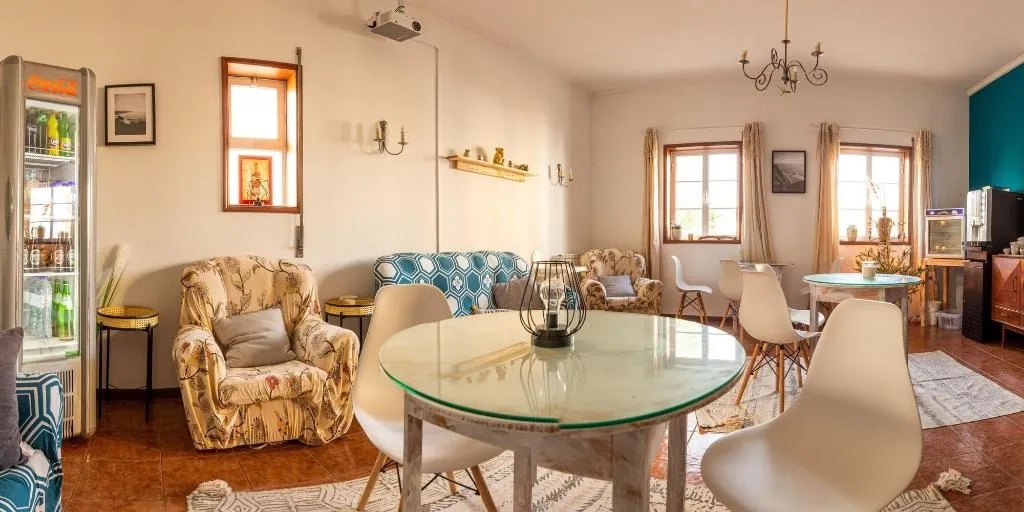 Room, My Way Kite Surf House, Porto