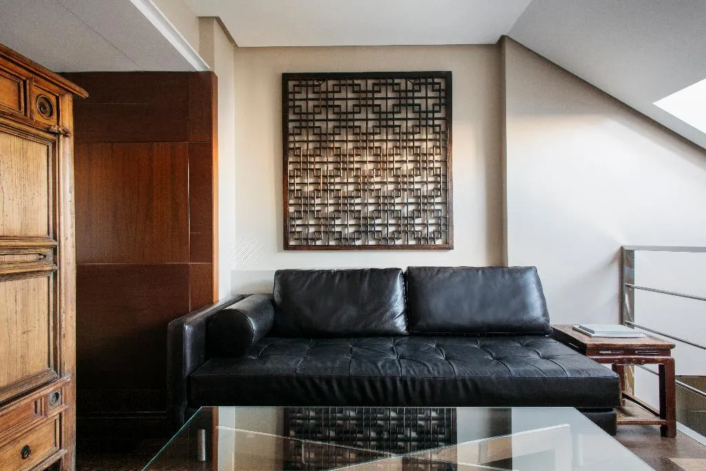 DOUBLE DUPLEX SUPERIOR Room, Urban, Madrid