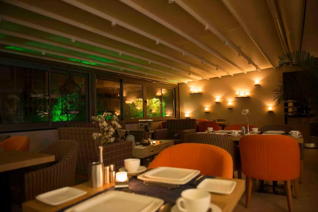 Restaurant, Sky Kamer Boutique Hotel, Antalya
