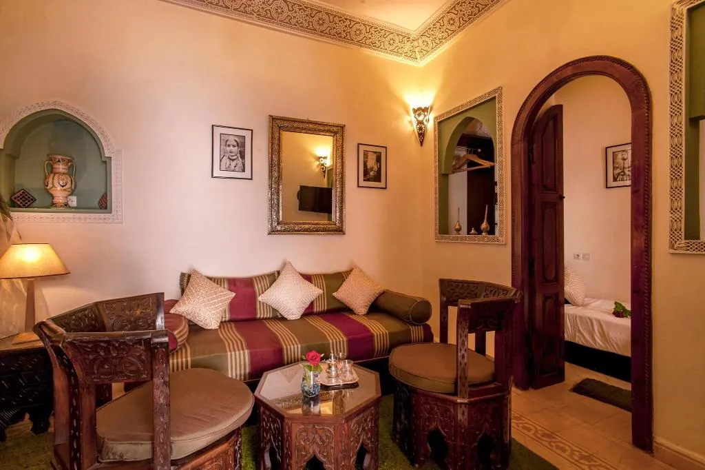 Room, Riad Anabel, Marrakech
