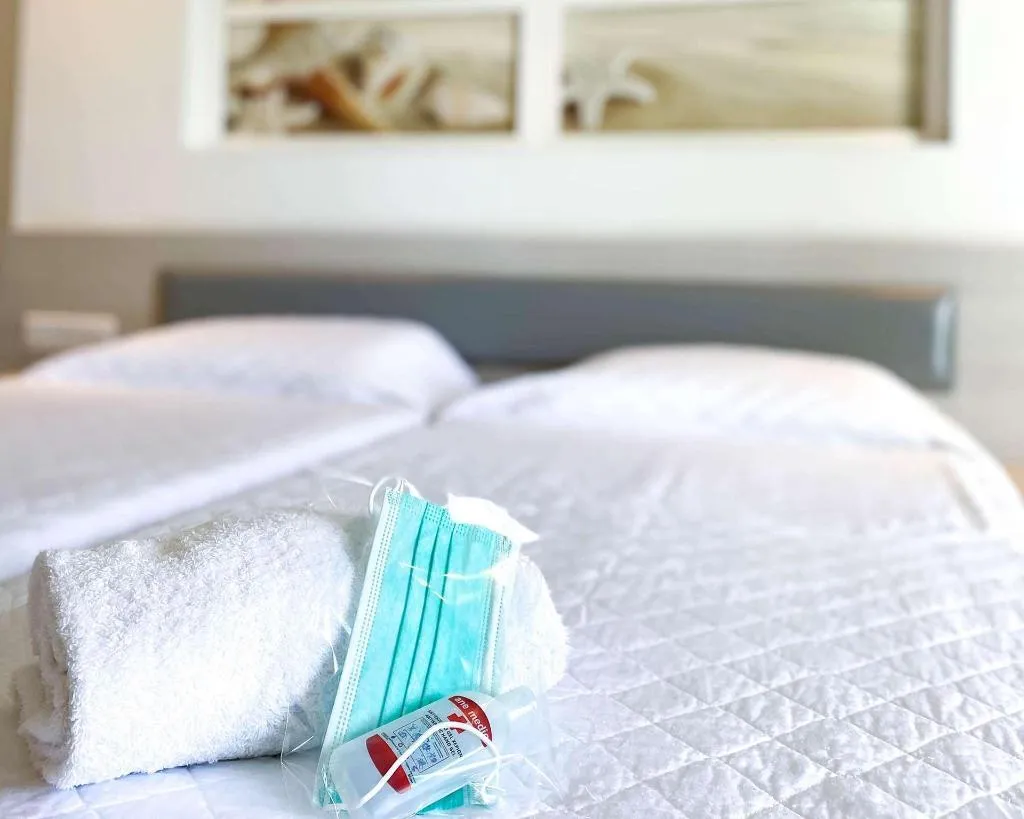 Room, Anesis Hotel, Cyprus
