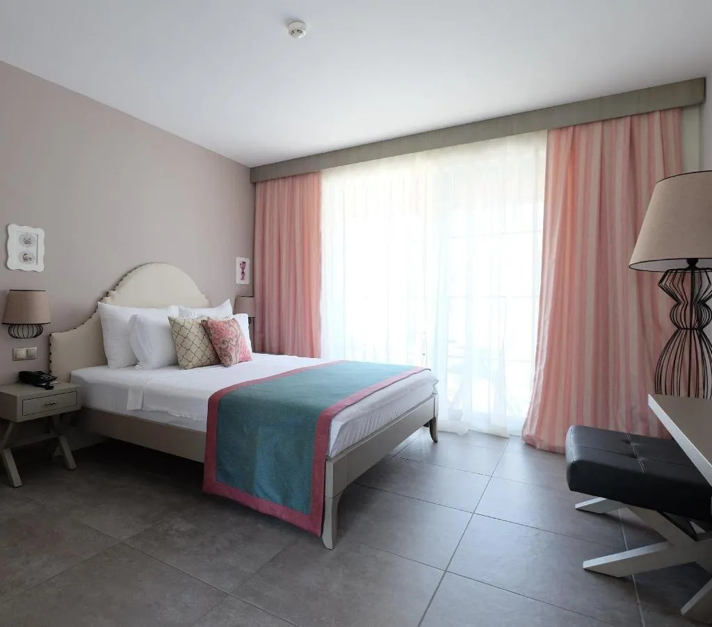Room, Villa Rustica Hotel, Bodrum