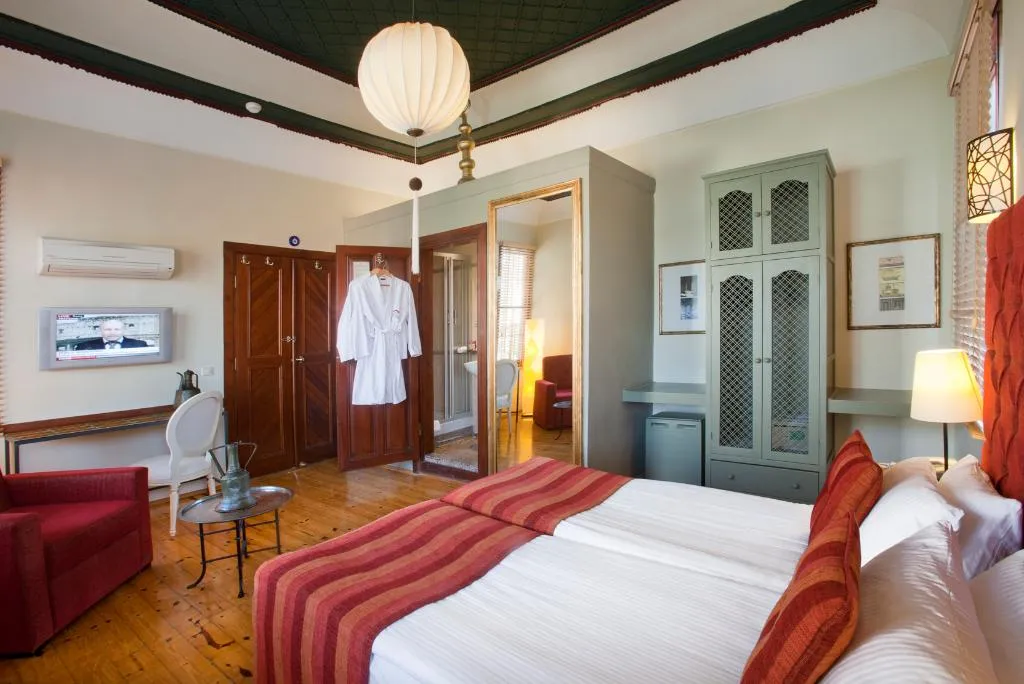 DOUBLE SINGLE USE STANDARD Room, Alp Pasa Hotel, Antalya