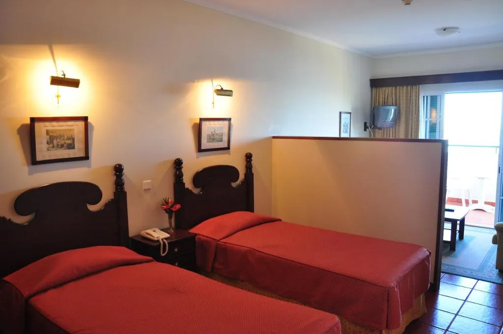 Room, Vila Marta, Madeira