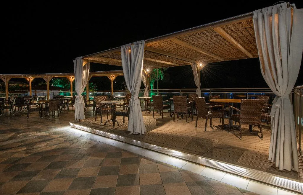 Bar, Hydramis Palace Beach Resort, Crete