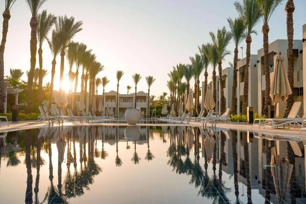 Pool, Sentido Reef Oasis Senses Resort, Red Sea Riviera