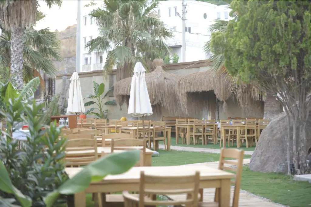 Restaurant, La Brezza Suite & Hotel, Bodrum