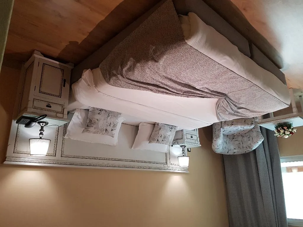 DOUBLE STANDARD Room, El Oumnia Puerto, Tangier