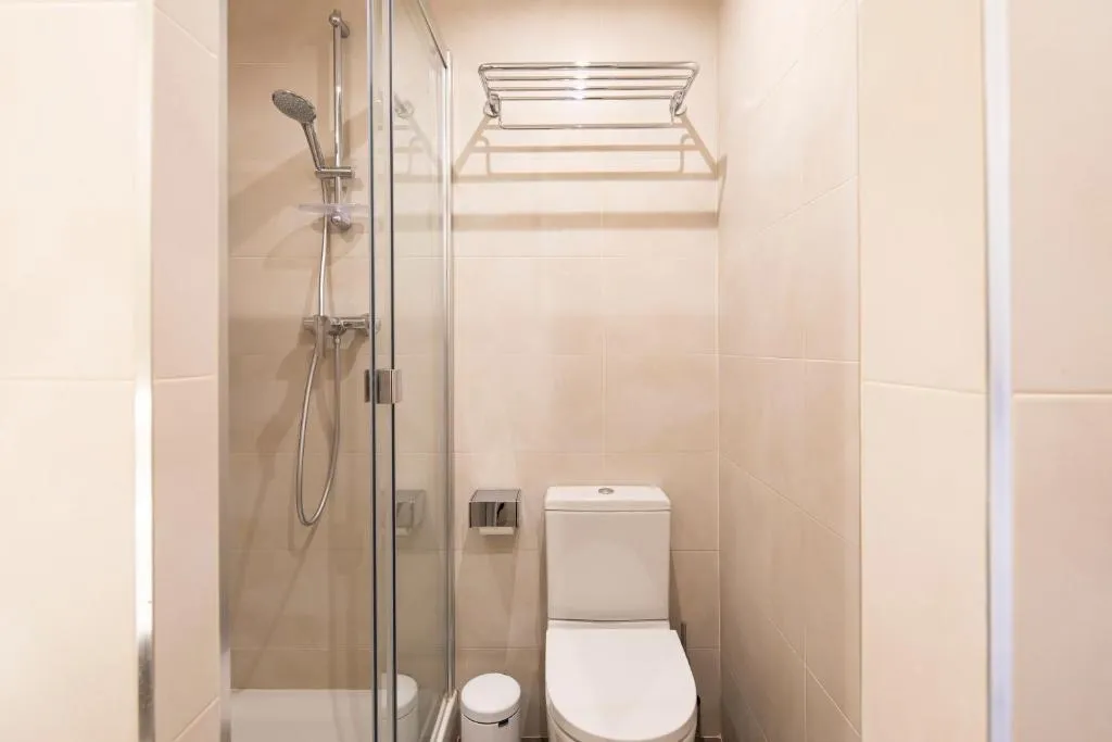 APARTMENT ONE BEDROOM Room, Aspasios Market Balconies, Barcelona