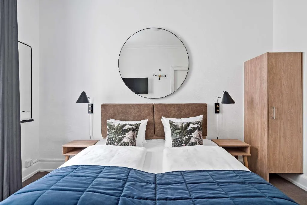 DOUBLE STANDARD Room, Best Western Plus Hotel Hebron, Copenhagen