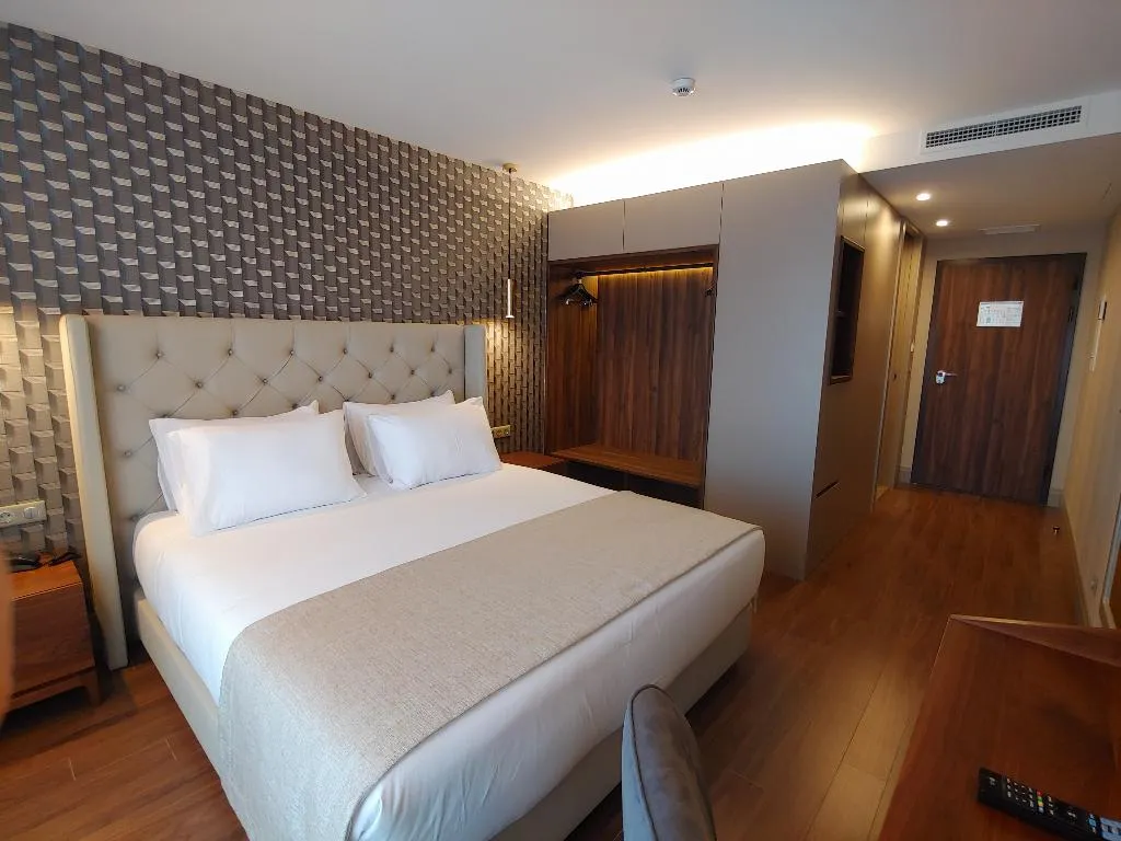 DOUBLE DELUXE Room, Oca Oriental Porto Hotel, Porto