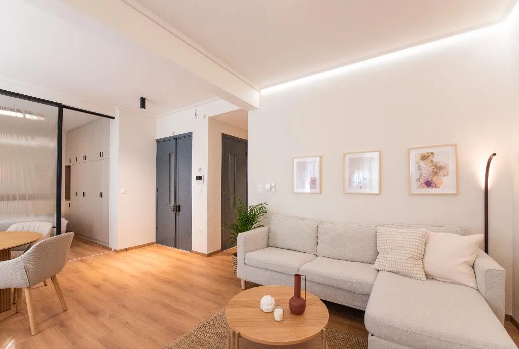 APARTMENT ONE BEDROOM Room, White Lotus by halu!, Halkidiki