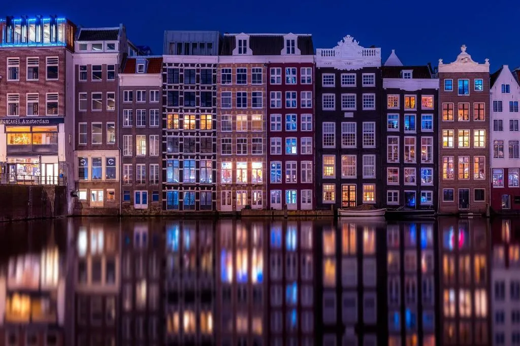 General view, This Ho(s)tel, Amsterdam