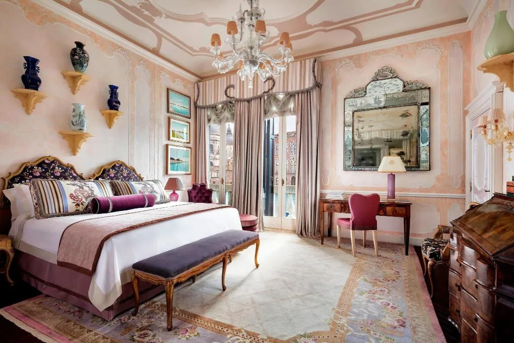 Room, The Gritti Palace, a Luxury Collection Hotel, Venice