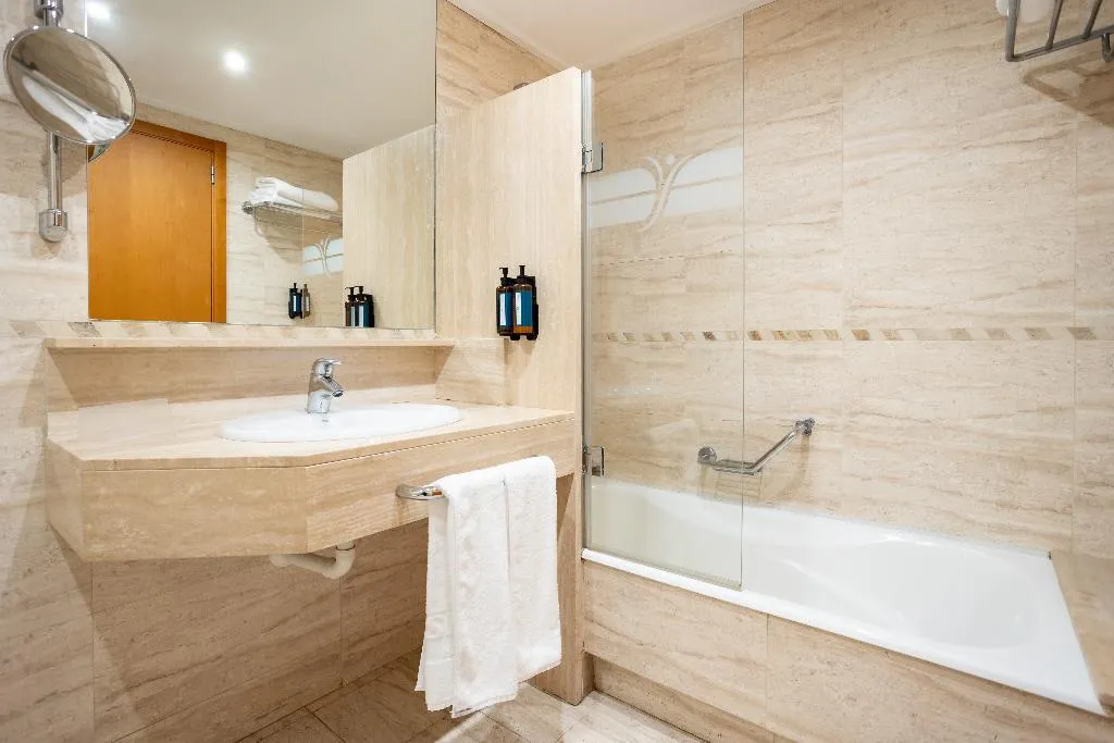 Double or Twin DELUXE Room, Eurostars Atlantida, Tenerife
