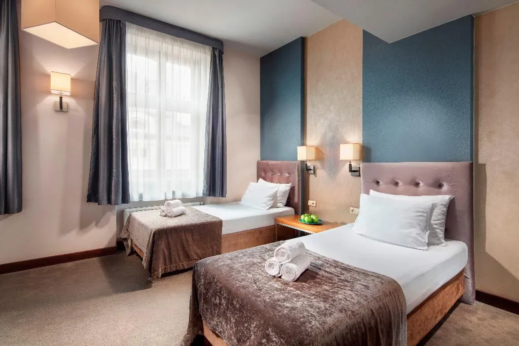 TWIN STANDARD Room, Hotel Unicus Krakow Old Town - Destigo Hotels, Krakow