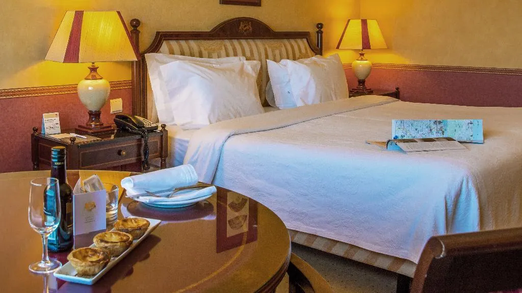 DOUBLE CLASSIC Room, Dom Pedro Lisboa, Lisbon