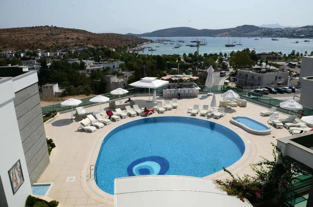 Sports and Entertainment, Royal Palm Residence, Bodrum
