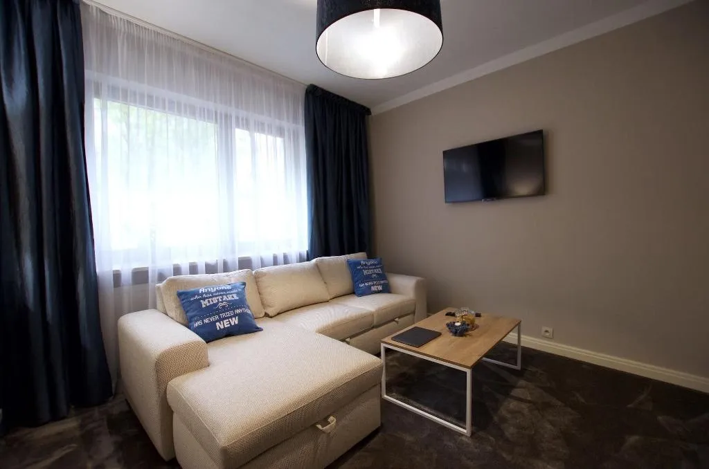 Room, A11 Apartments Spa Dermique, Krakow