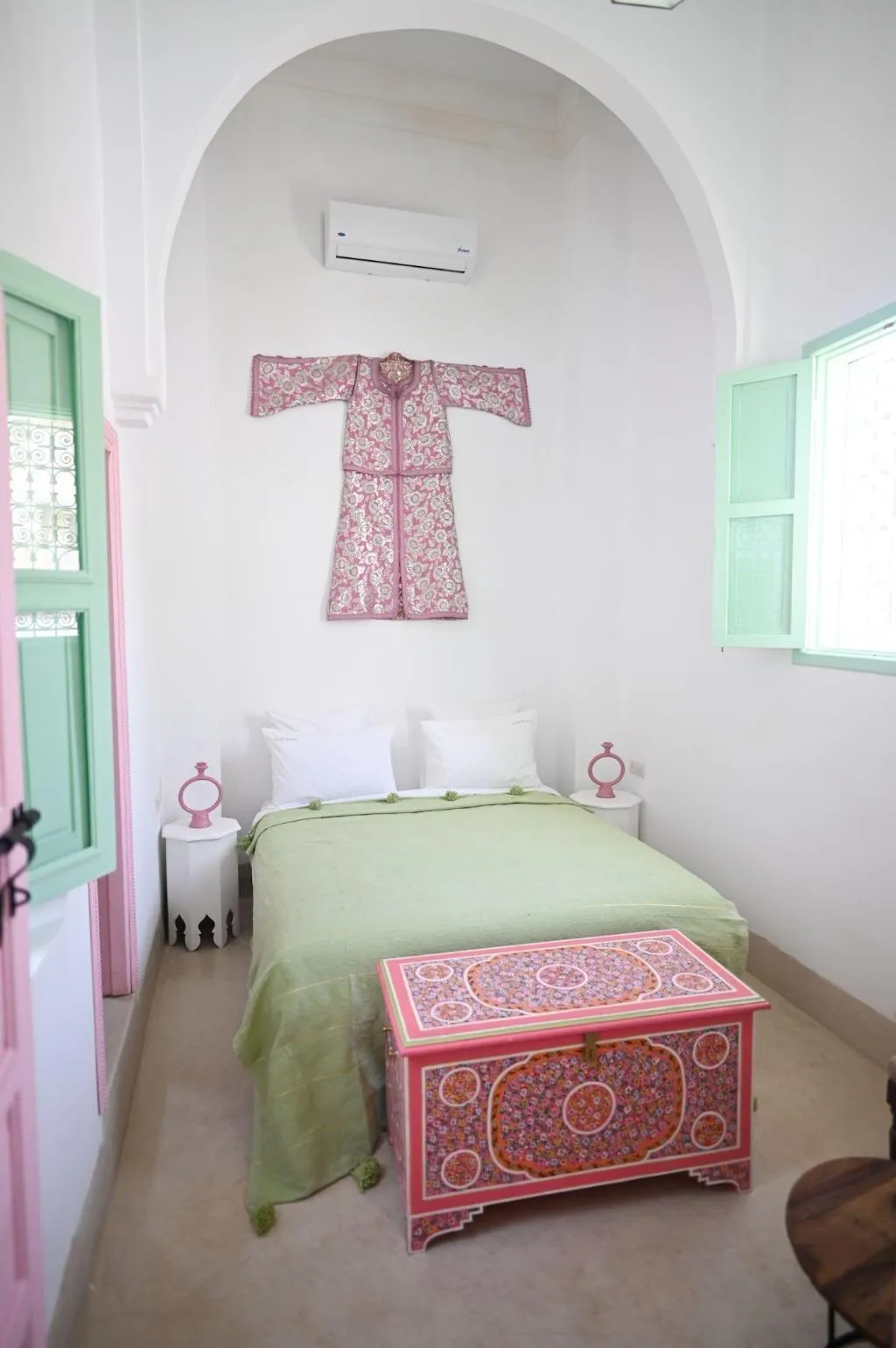 Room, Riad Dar Rabiaa, Rabat