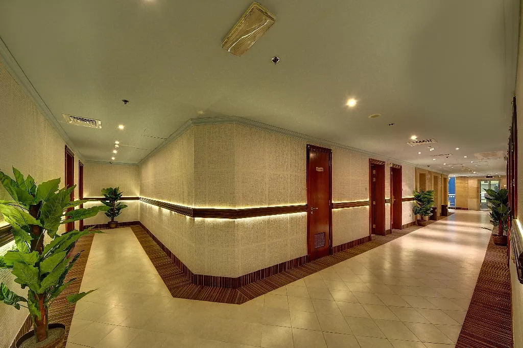 General view, Al Manar Grand Hotel Apartment, Dubai