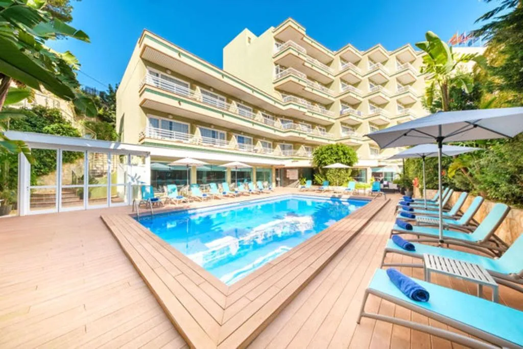 Pool, Aguabeach, Majorca
