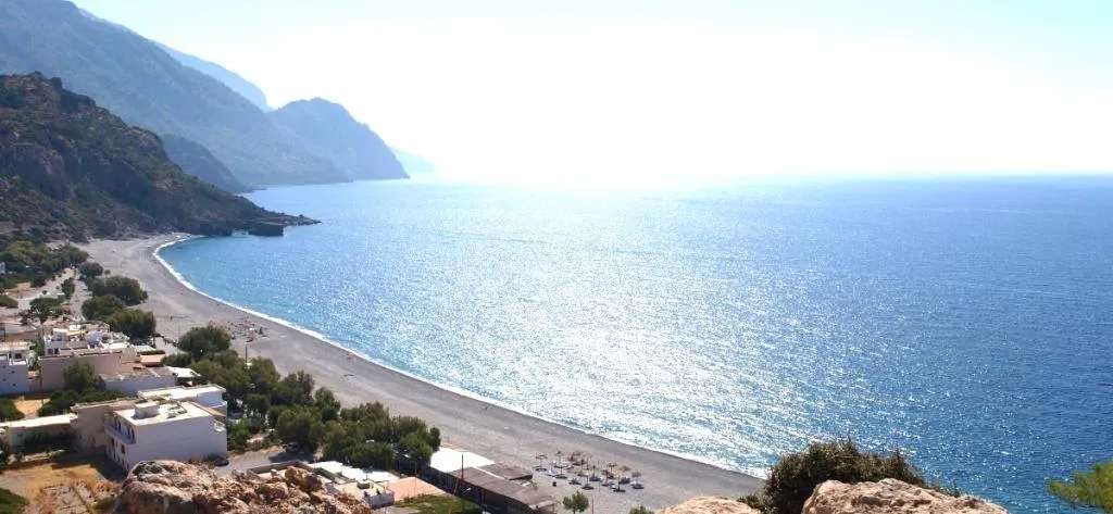 General view, Archontiko Hotel, Crete