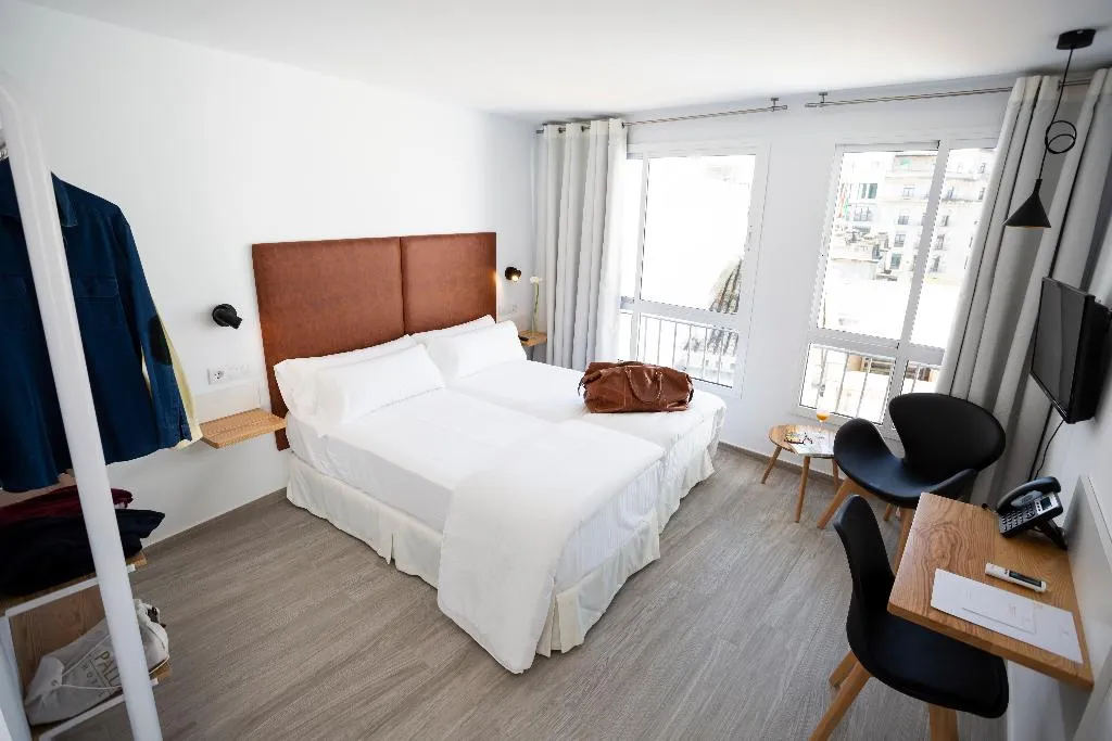 Room, Basic Hotel Sevilla Catedral, Seville