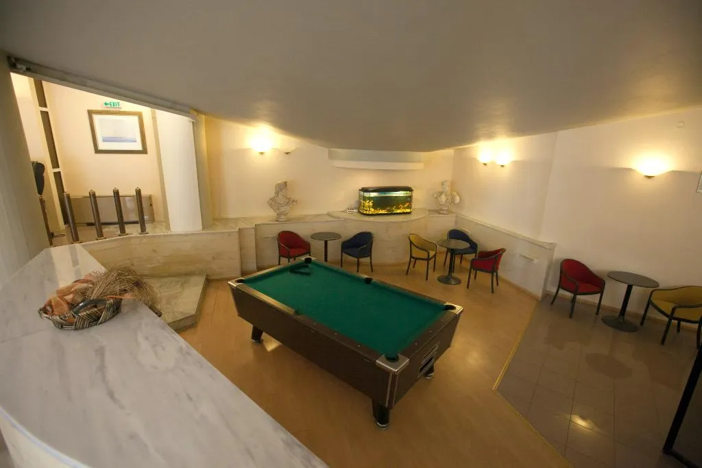 Sports and Entertainment, Santa Marina Unique Hotel, Crete