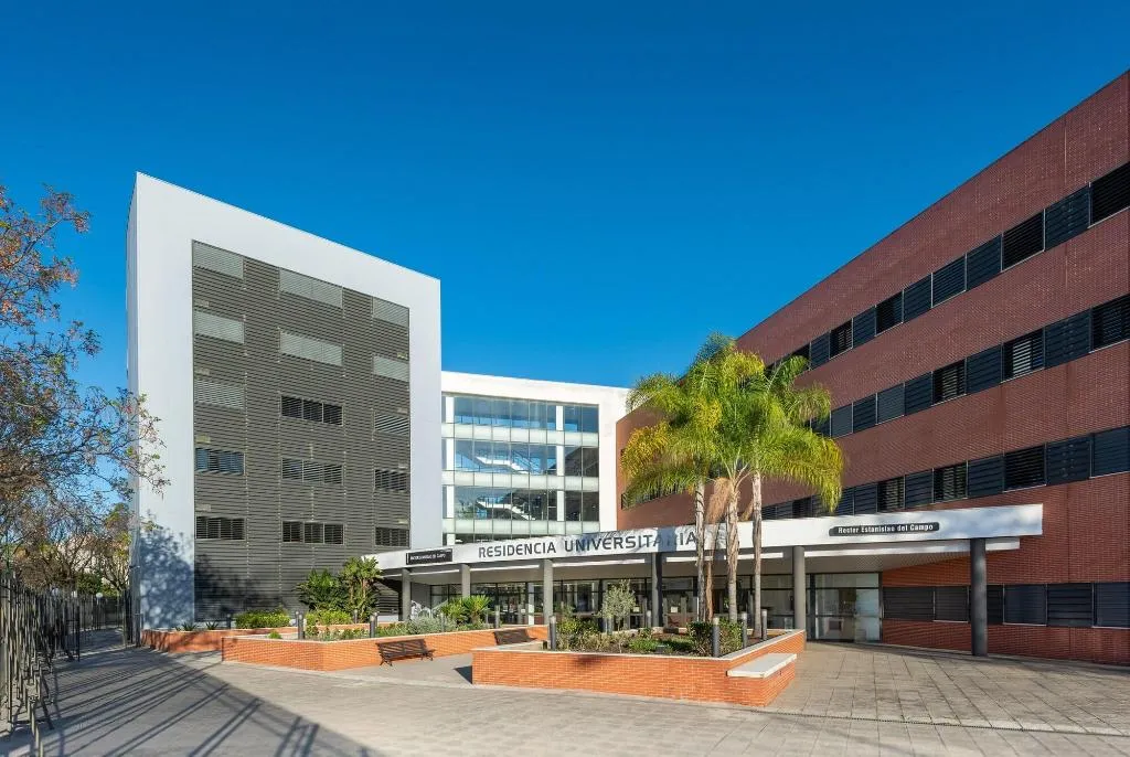 General view, Micampus Rector Estanislao Del Campo Students Re, Seville