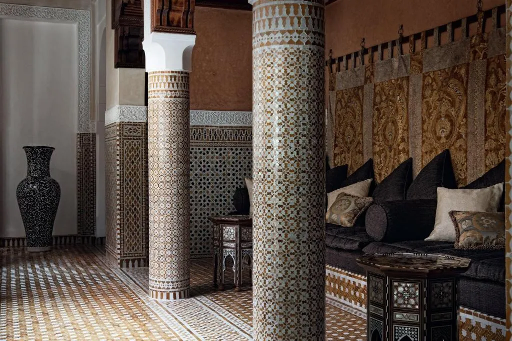 VILLA SUPERIOR ONE BEDROOM Room, Royal Mansour Marrakech, Marrakech