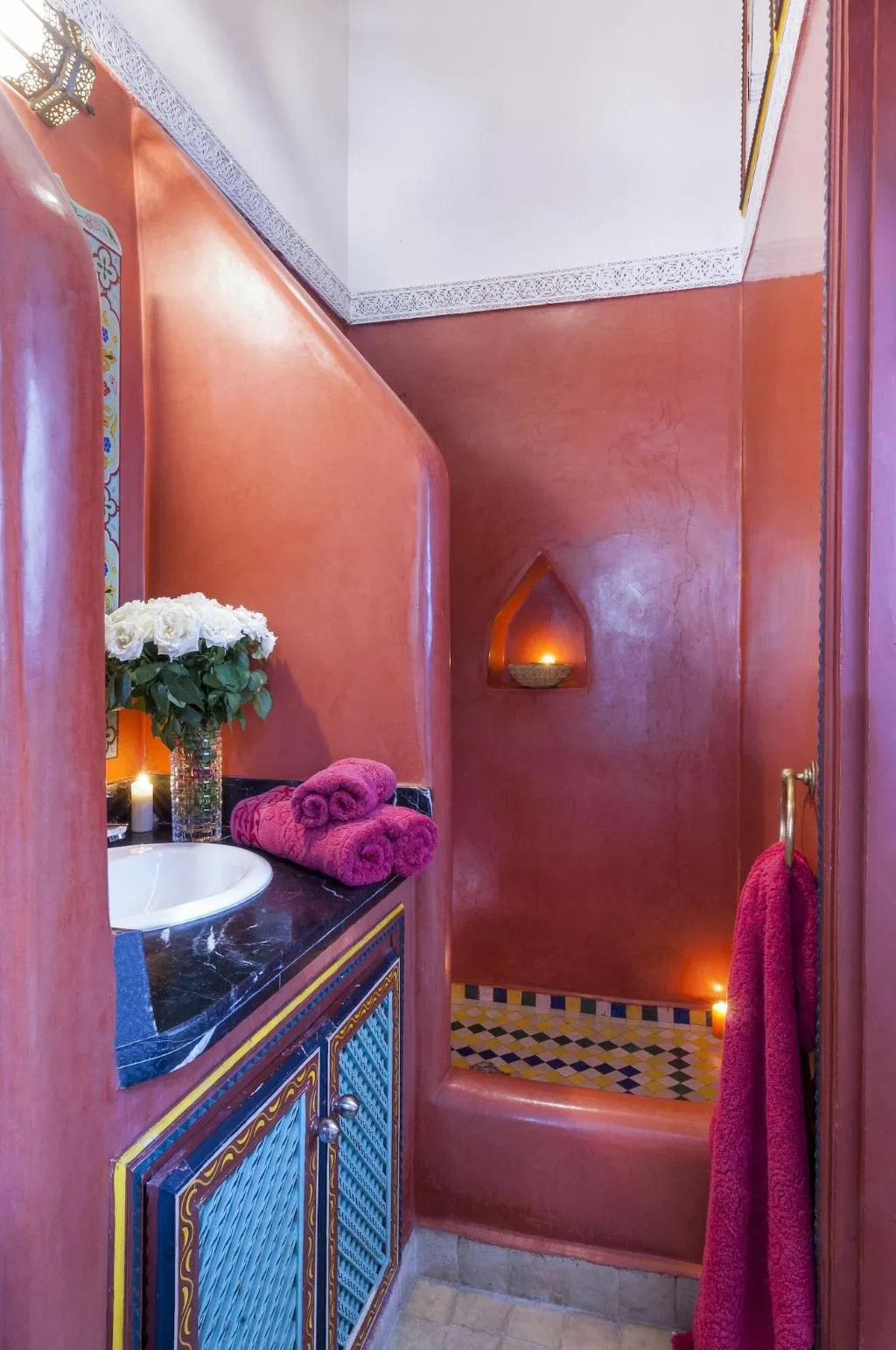 Room, Riad Tamarrakecht, Marrakech