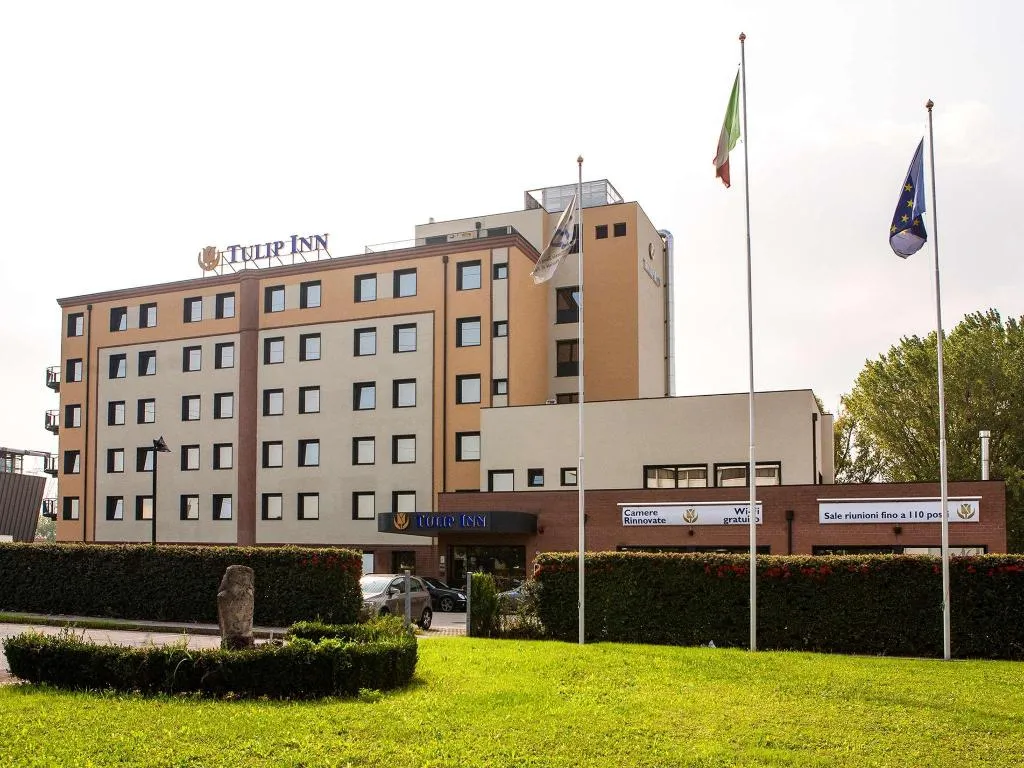 General view, Tulip Inn Padova, Venice