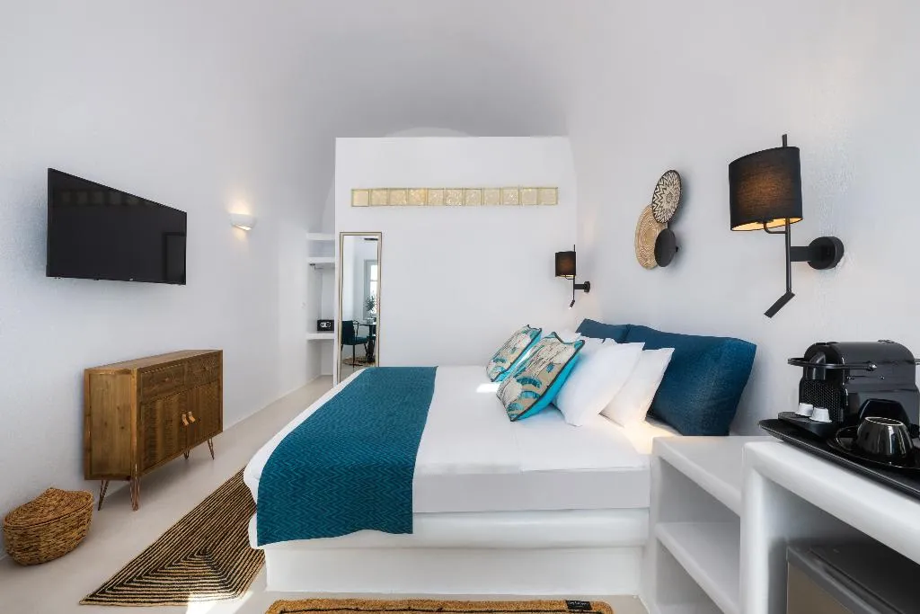 SUITE SUPERIOR Room, Siete Mares Luxury Suites, Santorini