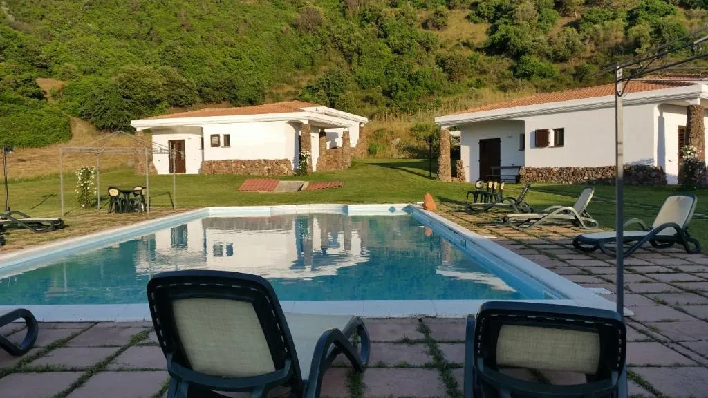 Pool, Hotel La Fattoria, Cagliari