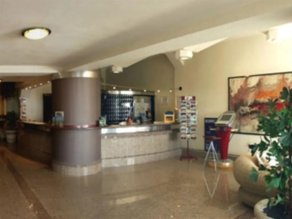Lobby, Apartamentos Palm Garden, Fuerteventura