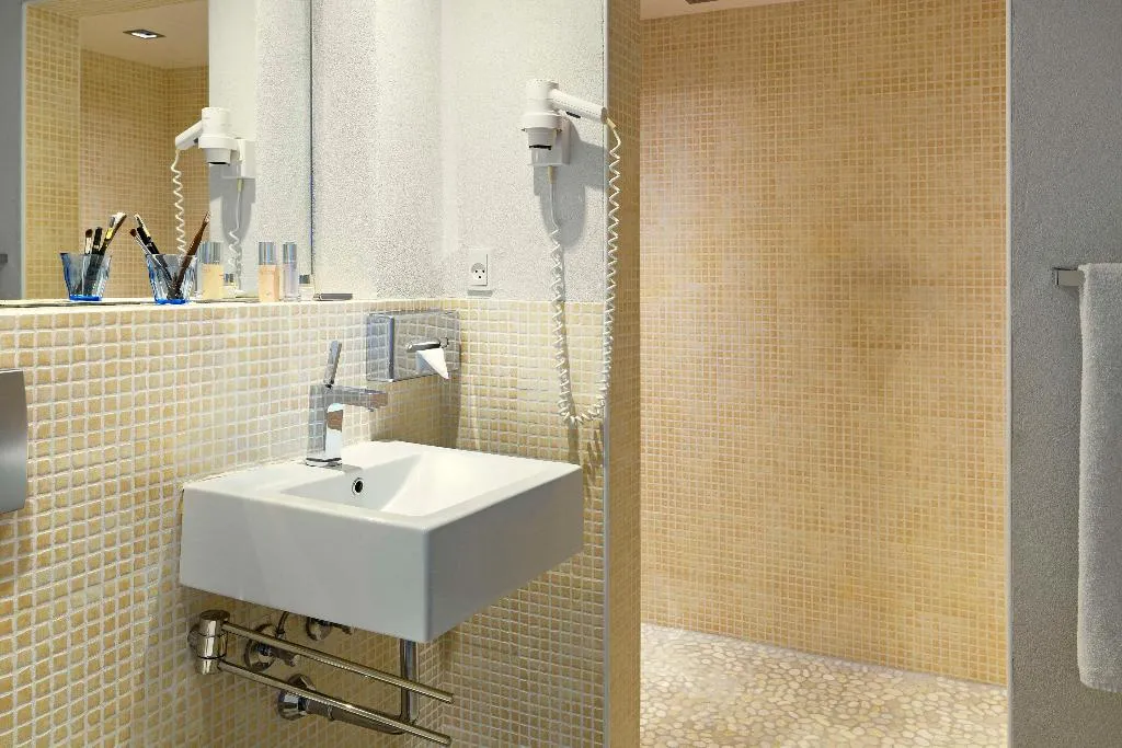 JUNIOR SUITE STANDARD Room, Scandic Front, Copenhagen