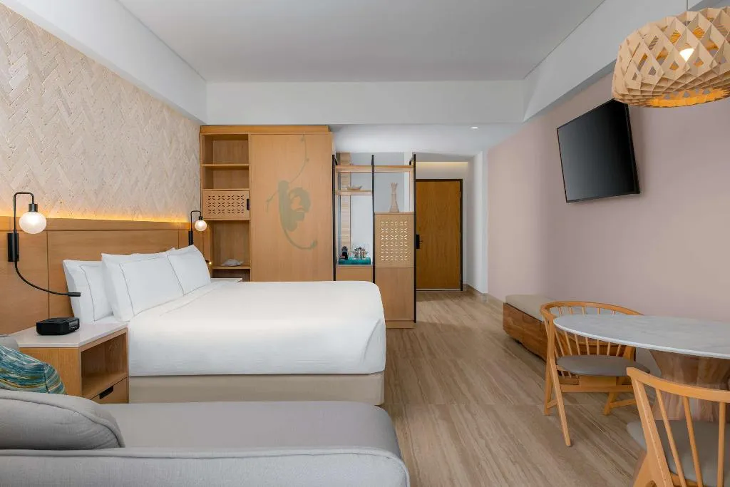 DOUBLE WITH VIEWS Room, Hilton Tulum Riviera Maya All-Inclusive Resort, Cancun Area