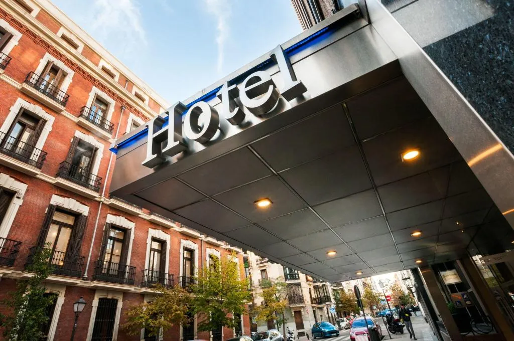 General view, Gran Versalles, Madrid