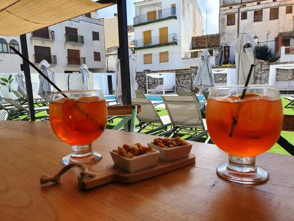 Terrace, Windsor, Costa Brava